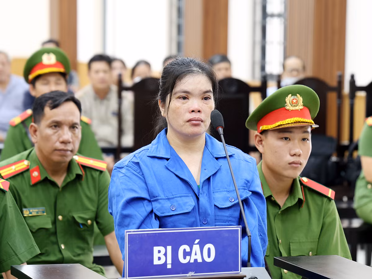Tử hình người phụ nữ bán bún riêu giết người, cướp tài sản -0