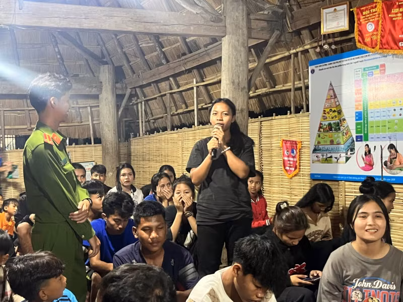 Đảm bảo môi trường giáo dục, phục hồi tốt nhất đối với phạm nhân là người chưa thành niên -0