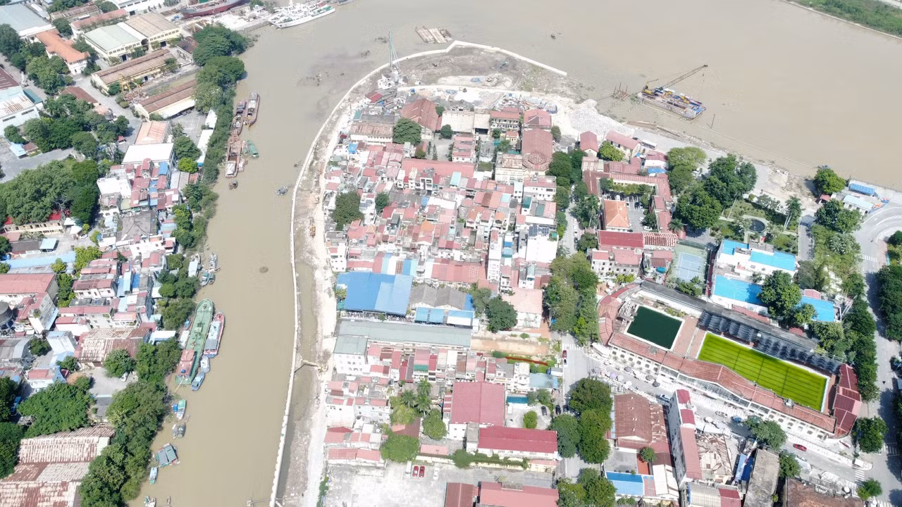 Hải Phòng: thêm 1 Tổng giám đốc nhà thầu dự án 557 tỷ đồng từ vốn đầu tư công bị bắt -0