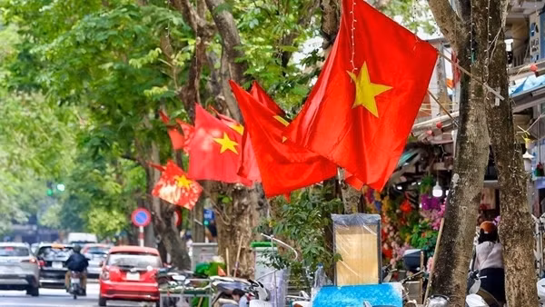 Dự báo thời tiết dịp lễ Quốc khánh 2/9 trên cả nước