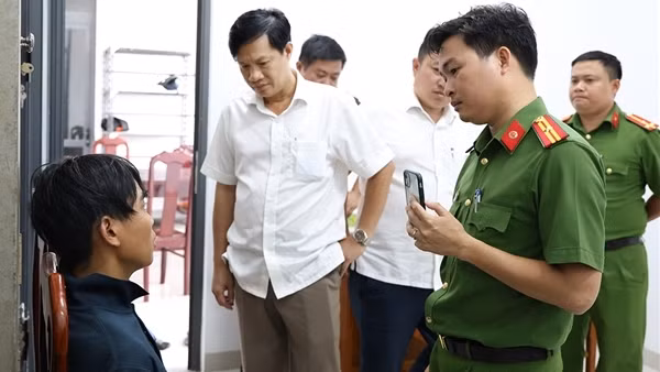 Truy bắt nhanh đối tượng gây thương tích và hiếp dâm bé gái