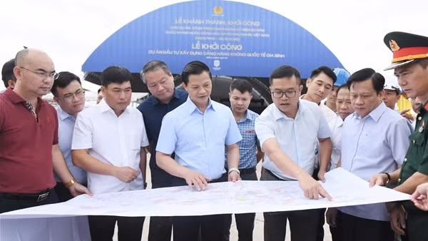 Chuẩn bị tốt nhất cho Lễ khởi công Cảng hàng không quốc tế Gia Bình