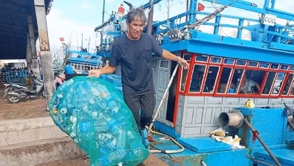 Không quốc gia nào đứng ngoài cuộc chiến chống rác thải nhựa