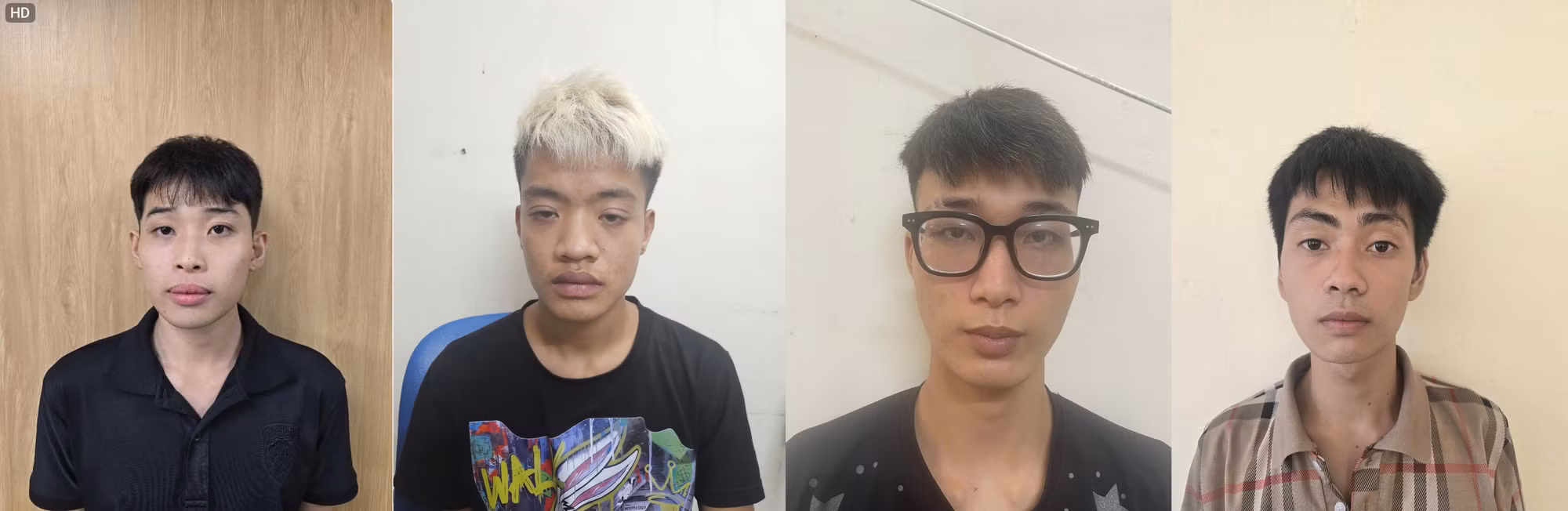 Trào lưu chặt biển số xe mô tô khiến nhiều thanh thiếu niên vi phạm pháp luật -0