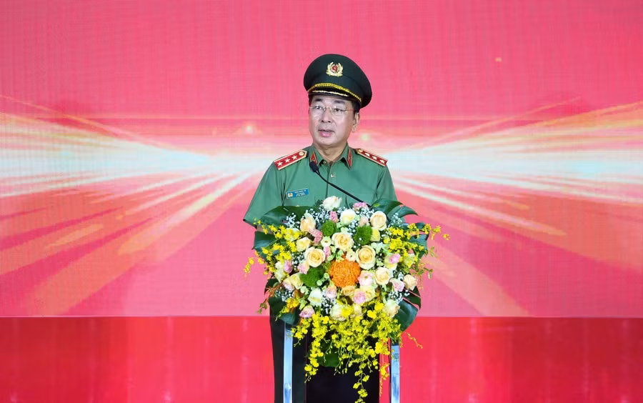 Bộ Công an cùng Báo Nhân Dân tổ chức Hoạt động đi bộ toàn quốc: 1 tỷ bước chân tiến vào kỷ nguyên mới -0