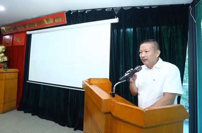 Công an Thủ đô và Công ty Tân Hiệp Phát đồng hành “Cùng em vững bước tương lai” -0