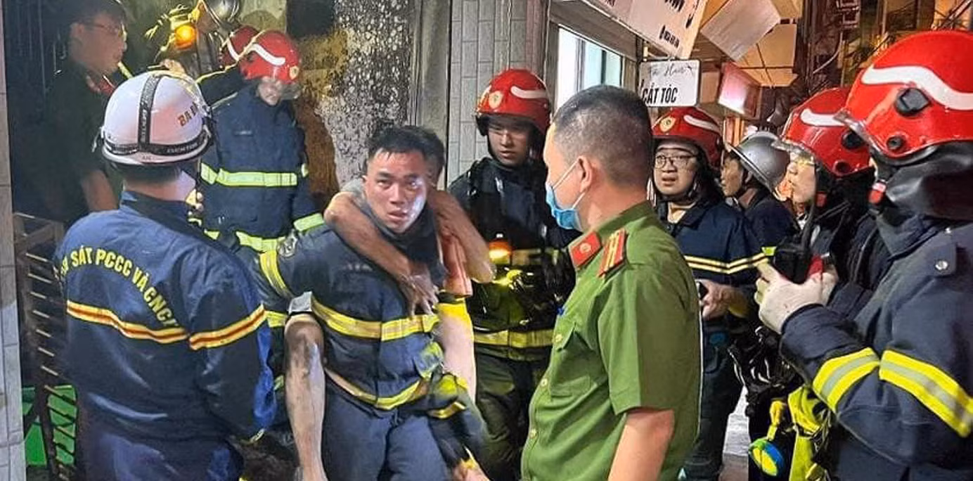 Đối mặt với hiểm nguy bằng trái tim nóng, cái đầu lạnh_Số Đặc biệt 19/8_T33 -0