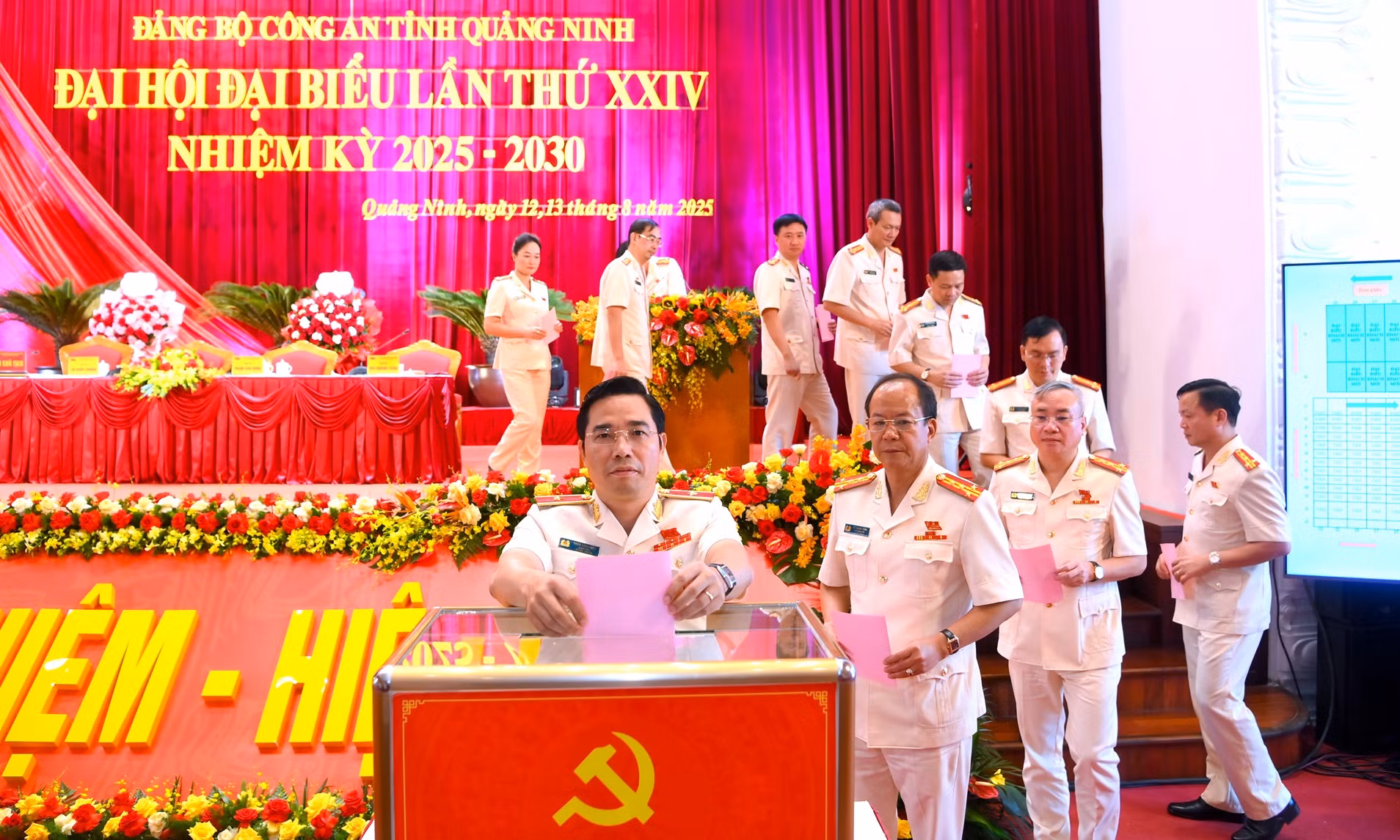 Đổi mới toàn diện công tác theo hướng “Công an phải đi trước” trên mọi lĩnh vực -0