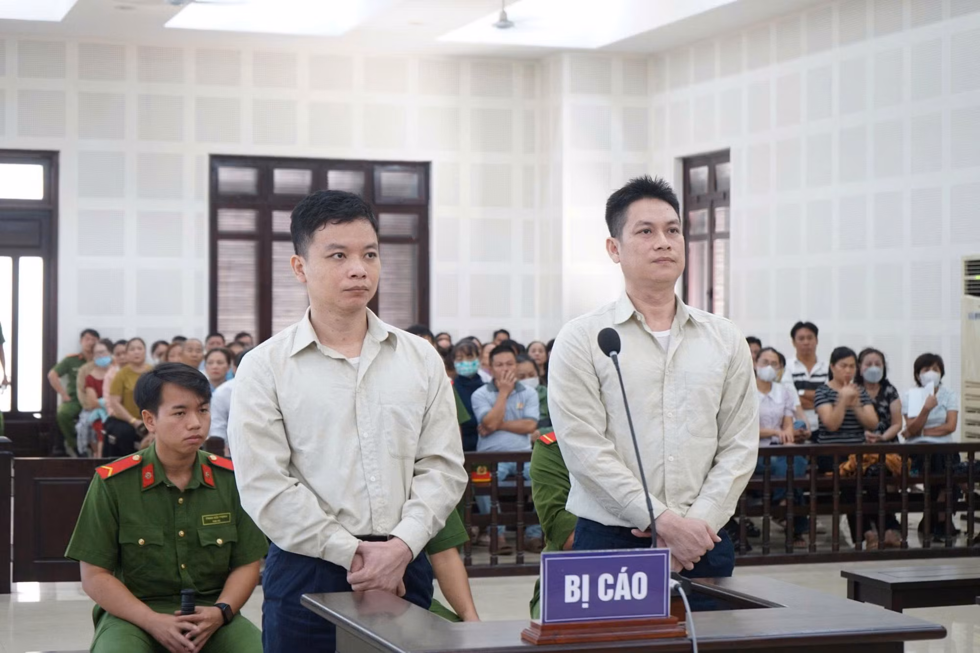 Hai “ông chủ” VietNamCapital lãnh án chung thân: Cái bẫy lãi suất cao và vòng xoáy mất trắng hàng trăm tỷ đồng -0