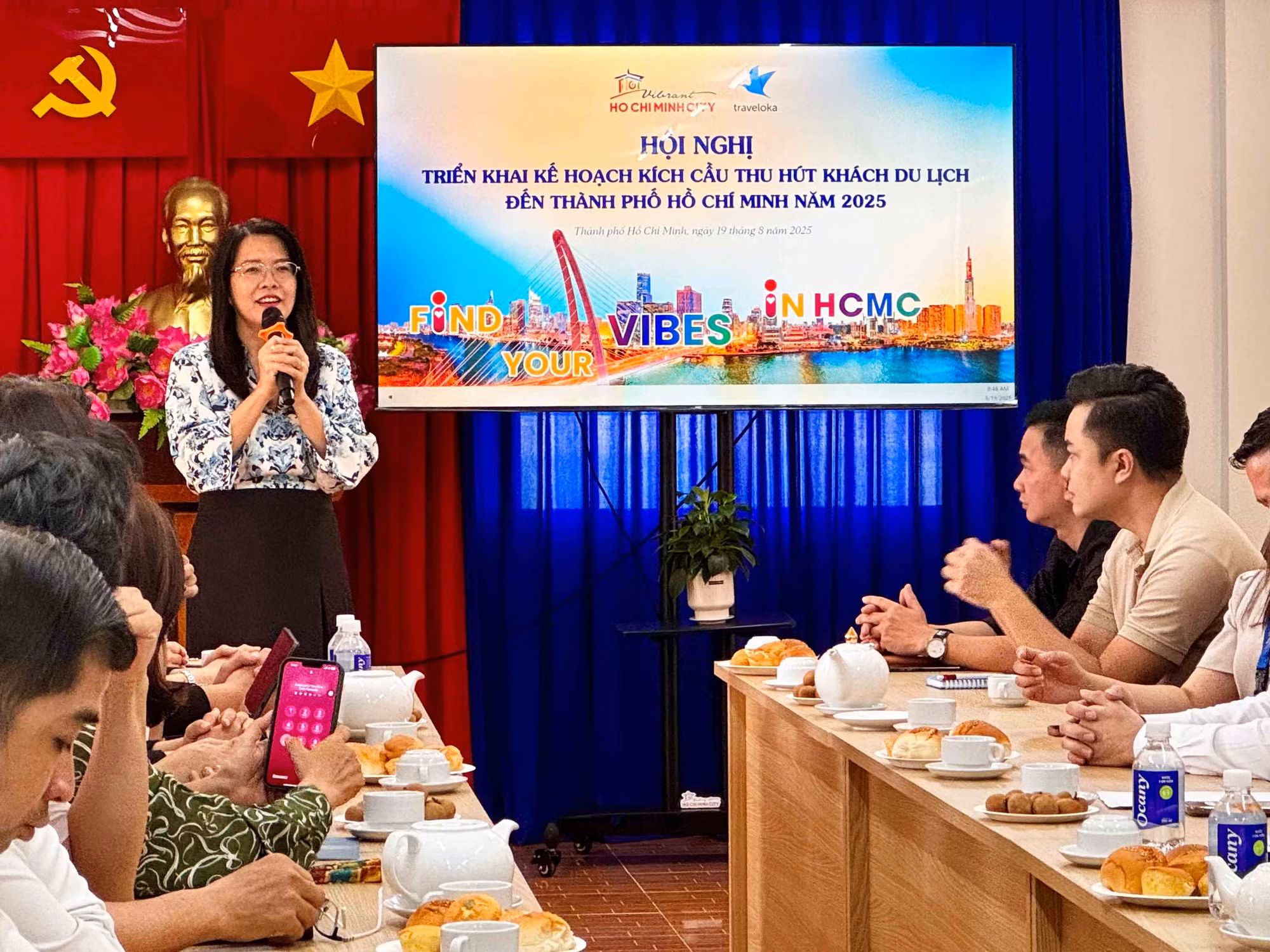 TP Hồ Chí Minh kích cầu thu hút khách du lịch với “Hộ chiếu ẩm thực” -0