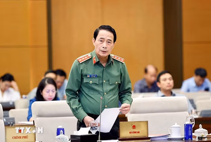 Công an nhân dân Việt Nam - 80 năm xây dựng, chiến đấu và trưởng thành, tích cực xây dựng và hoàn thiện thể chế trong kỷ nguyên vươn mình của dân tộc -0