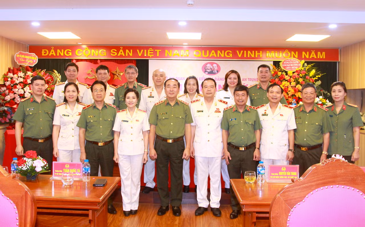 Tiếp tục đổi mới, nâng cao chất lượng công tác kiểm tra, giám sát -1