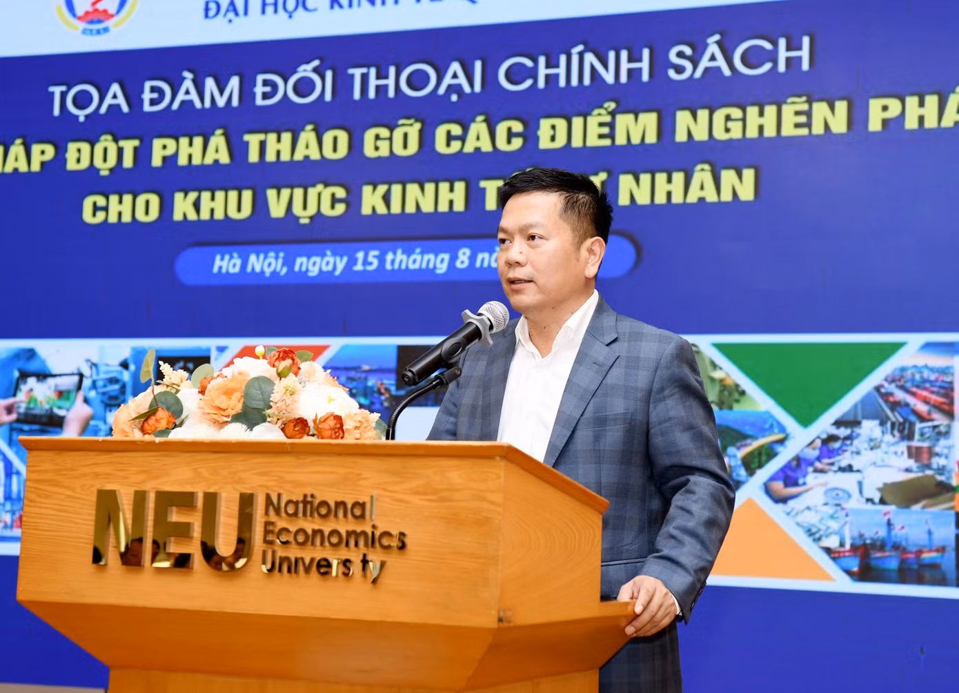Chìa khoá mở cánh cửa tăng trưởng cho khu vực kinh tế tư nhân -0