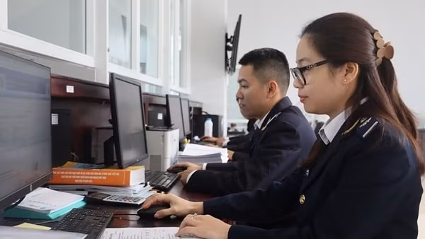 Cục Hải quan “chốt” nhân sự sau tinh gọn