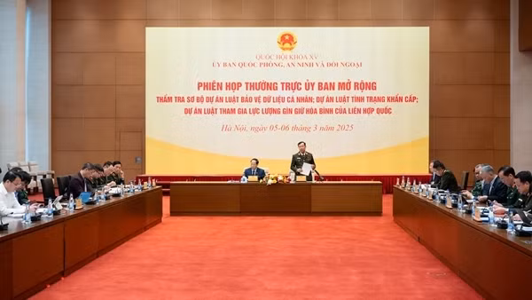 Sử dụng dữ liệu cá nhân đúng pháp luật phục vụ phát triển kinh tế, xã hội