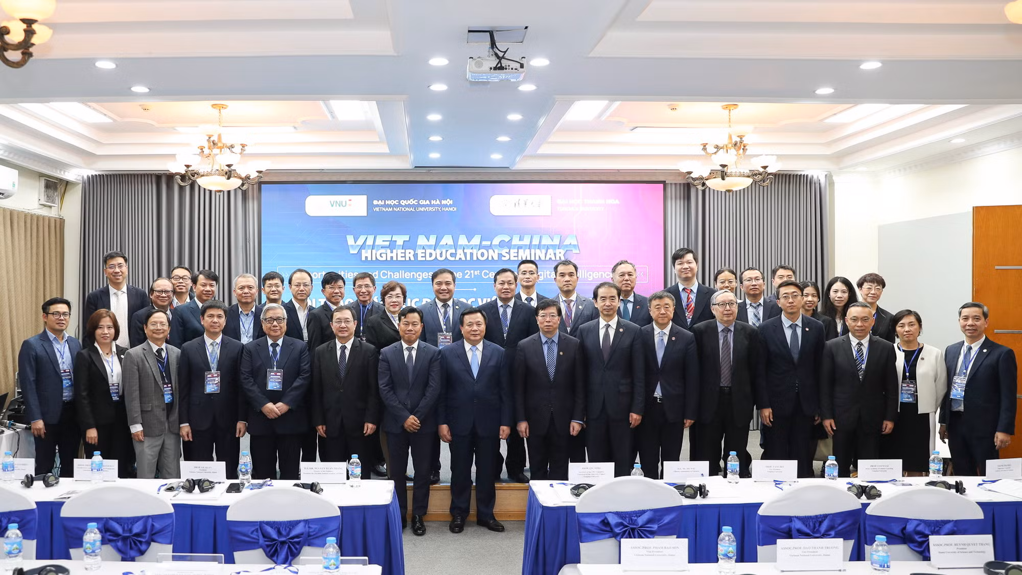 Hợp tác để cùng thúc đẩy tiến bộ trong lĩnh vực khoa học trí tuệ nhân tạo -0