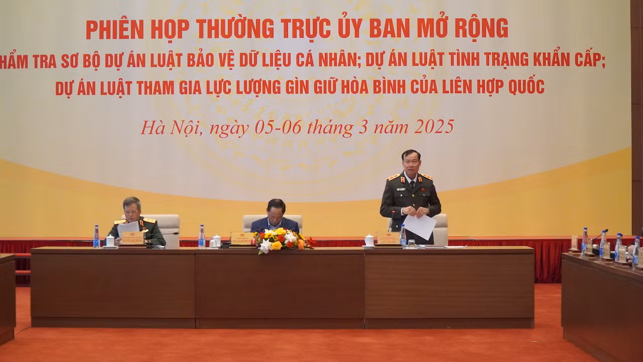 Nâng cao hiệu lực, hiệu quả của hệ thống pháp luật về tình trạng khẩn cấp -0