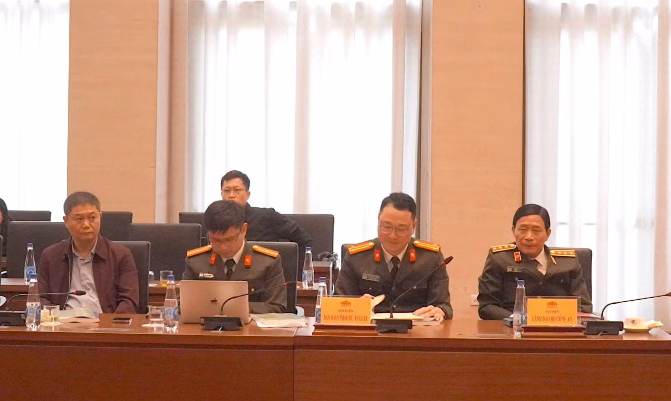 Sử dụng dữ liệu cá nhân đúng pháp luật phục vụ phát triển kinh tế, xã hội -0