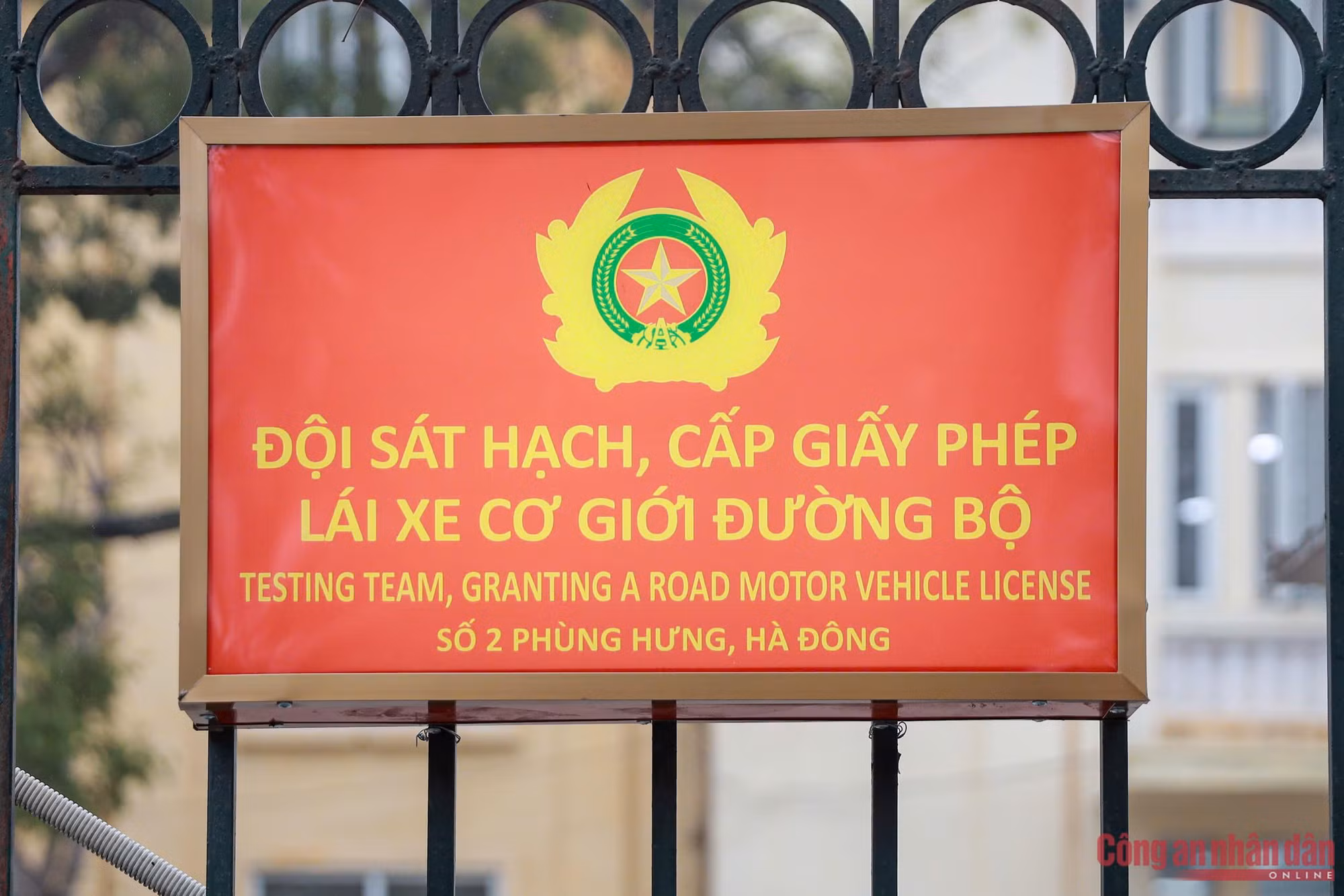 Hình ảnh ngày đầu CSGT Thủ đô thực hiện nhiệm vụ mới -0