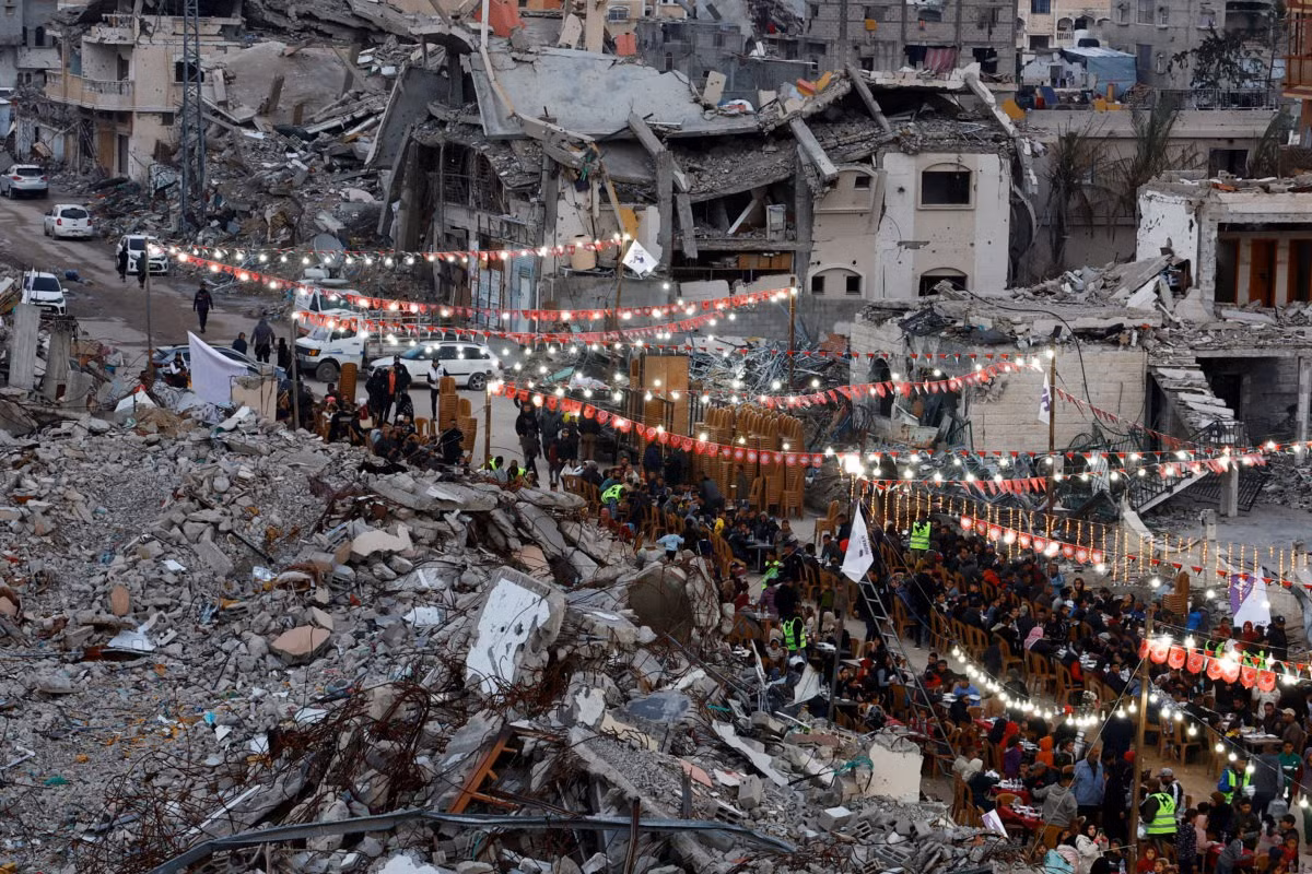 Ngừng bắn ở Dải Gaza hết hiệu lực, Israel đồng ý gia hạn -0