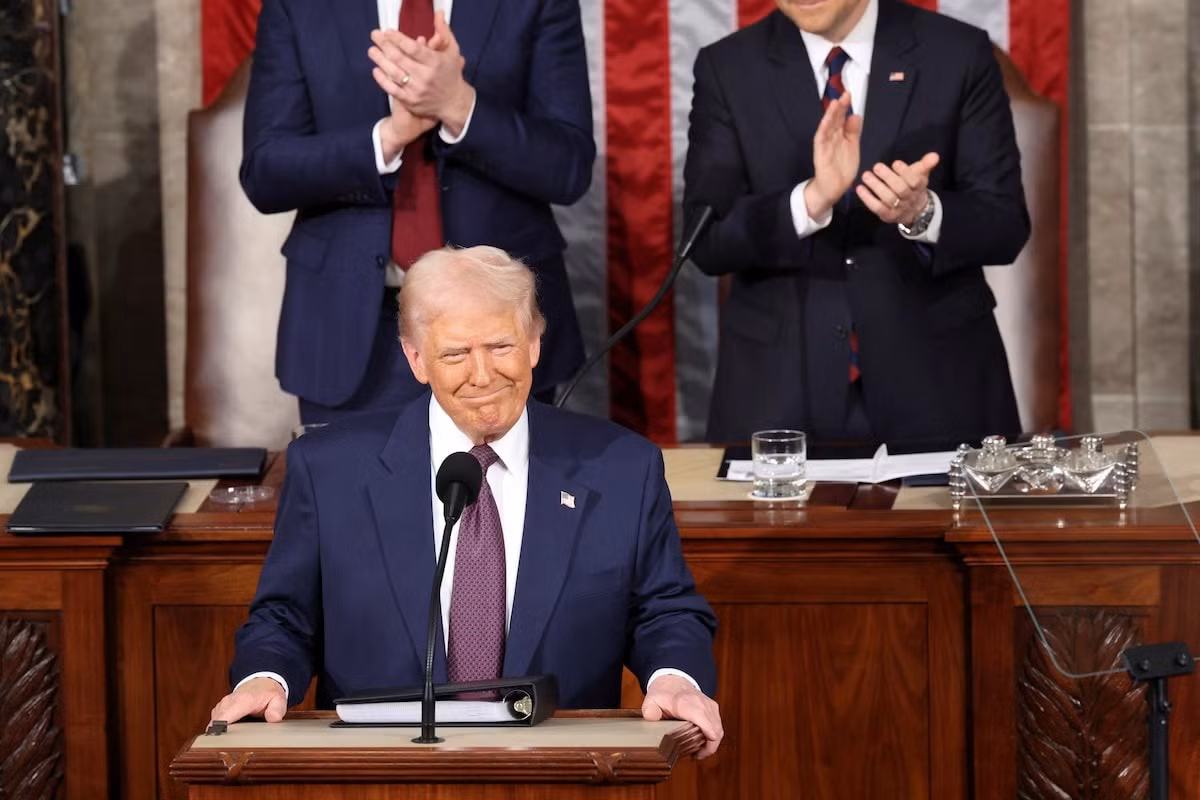 Ông Trump nhận được 