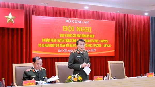 Tập trung tổ chức thành công Gala âm nhạc "Vinh quang CAND Việt Nam" và chuỗi sự kiện ấn tượng bên lề