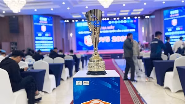 32 đội tranh tài Giải futsal sinh viên toàn quốc 2025