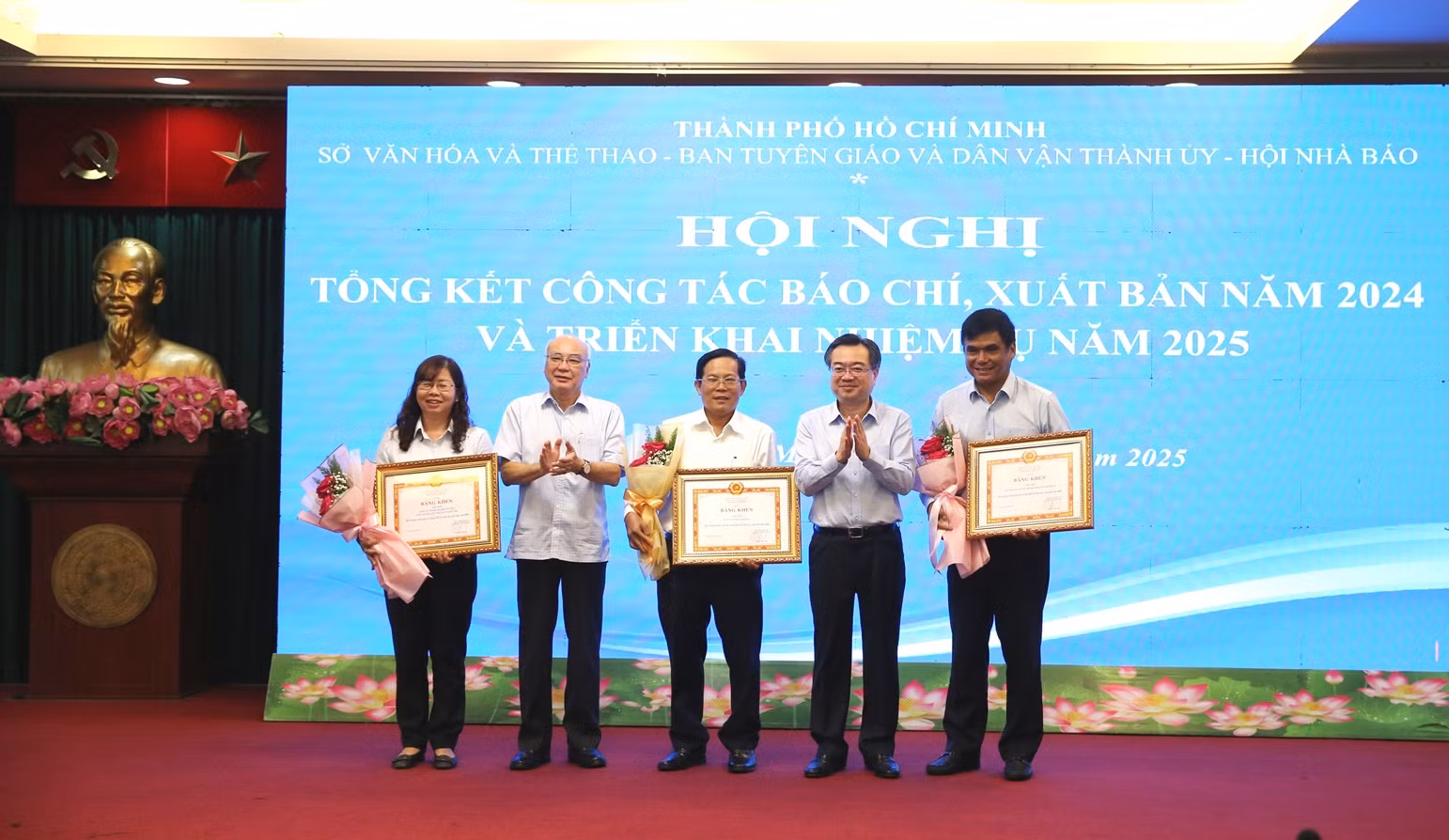 TP Hồ Chí Minh: Hoạt động báo chí, xuất bản&nbsp;còn nhiều hạn chế, bất cập -0