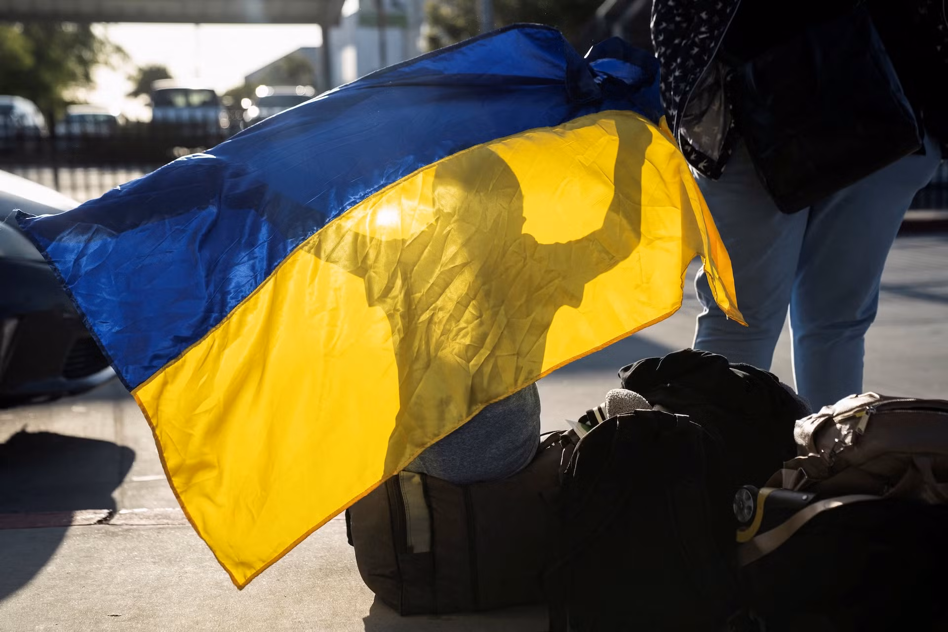 Mỹ chuẩn bị tước tư cách pháp lý của người tị nạn Ukraine? -0