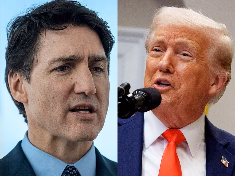 Thủ tướng Canada nói việc Mỹ áp thuế là 