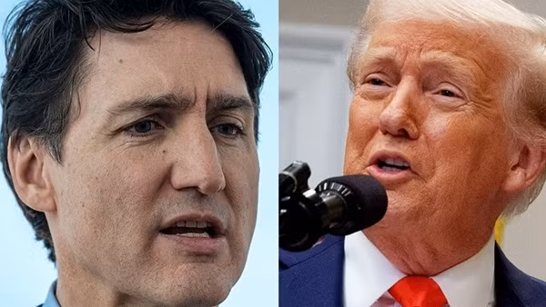 Thủ tướng Canada nói việc Mỹ áp thuế là "hành động ngu ngốc"