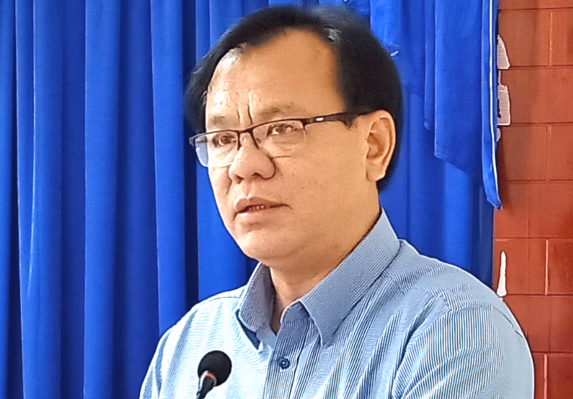 Khởi tố Giám đốc Sở Y tế Bạc Liêu do vi phạm đấu thầu -0