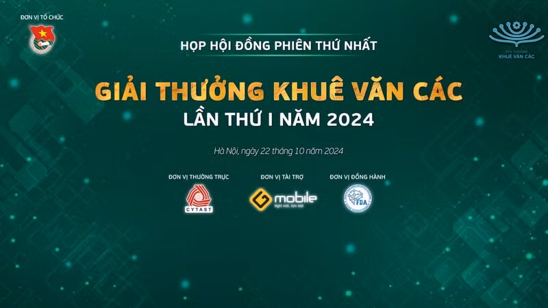 Gmobile đồng hành cùng giải thưởng tìm kiếm tài năng trẻ Việt Nam -0