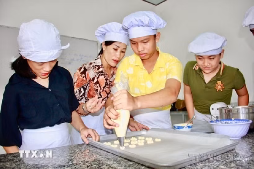 Việt Nam luôn tạo thuận lợi cho người khuyết tật thực hiện bình đẳng các quyền -0