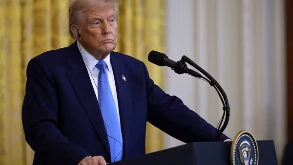 Ông Trump chỉ trích gay gắt tuyên bố mới của Tổng thống Ukraine