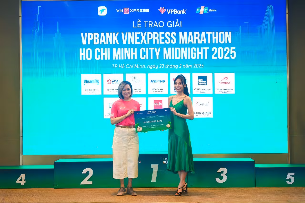 VPBank và tham vọng lan tỏa văn hóa chạy bộ tại Việt Nam -0