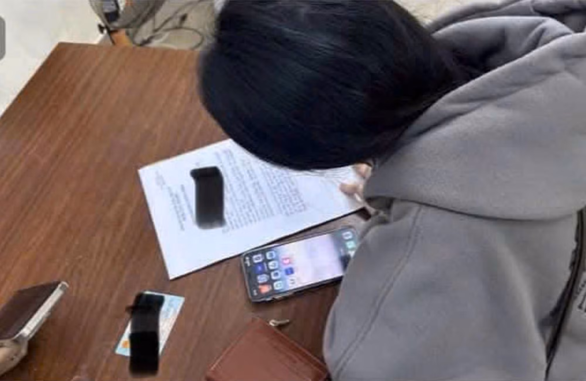 Sau cuộc gọi của kẻ lạ mặt, nữ sinh viên ở Huế bị lừa mất 65 triệu đồng -0