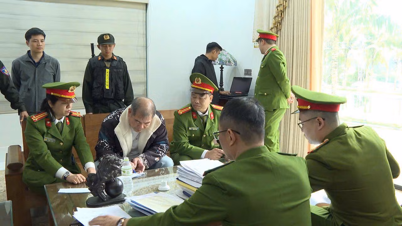 Khởi tố chủ cơ sở Trạm dừng nghỉ Ngọc Anh, thuộc khu 1, xã Phú Hộ, thị xã Phú Thọ -1