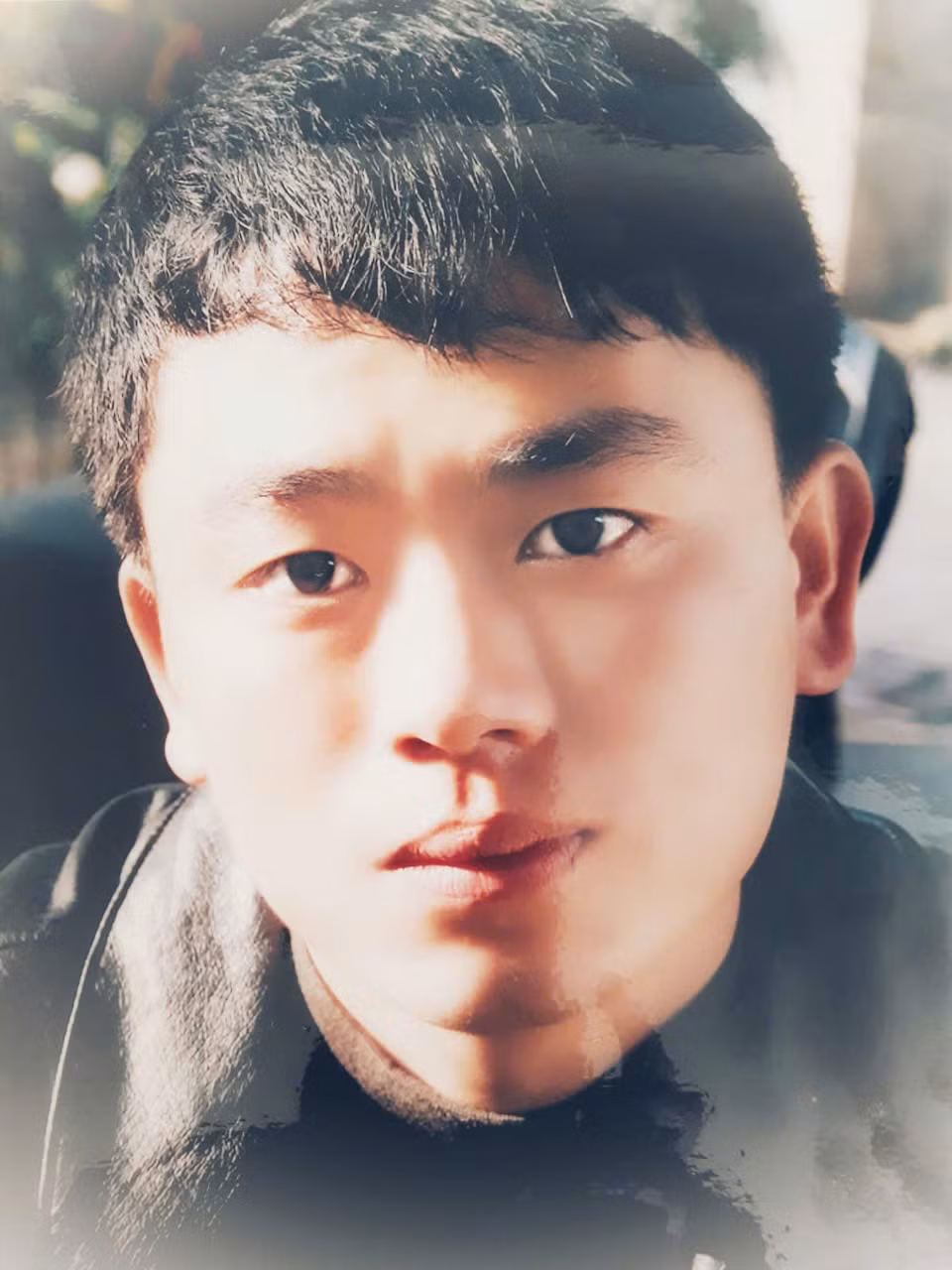 Yêu như “một chú gấu mùa xuân” -0