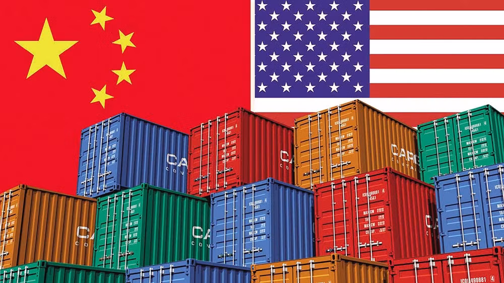Hỏa lực thuế quan: Mỹ “khai hỏa”, Trung Quốc đáp trả dữ dội -0