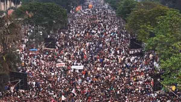 Jatiya Nagorik - làn gió mới trên chính trường Bangladesh