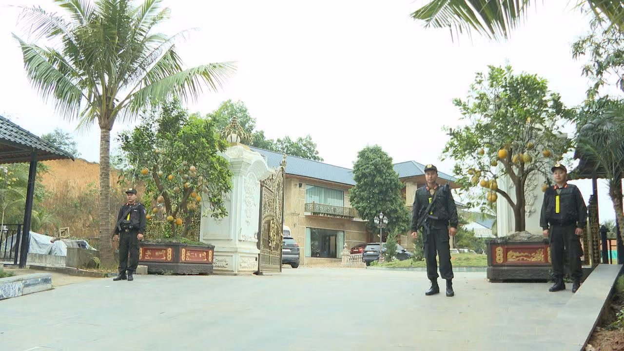 Khởi tố chủ cơ sở Trạm dừng nghỉ Ngọc Anh, thuộc khu 1, xã Phú Hộ, thị xã Phú Thọ -2