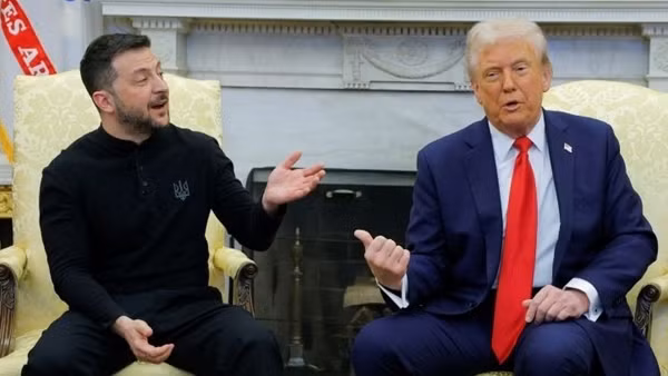 Ông Zelensky "hạ giọng" sau khi Mỹ cắt viện trợ
