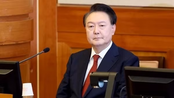 Tổng thống Hàn Quốc Yoon Suk-yeol được trả tự do