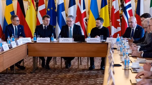 Liều thuốc “chữa lành” cho Ukraine?