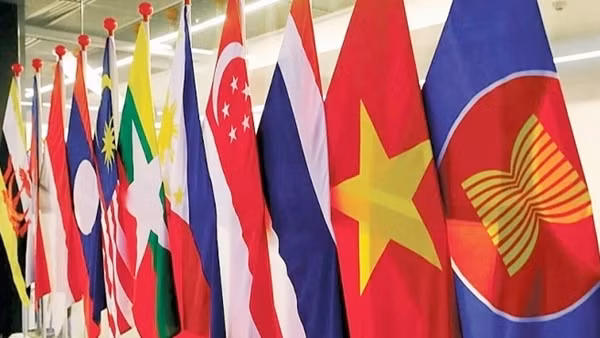Đưa quan hệ giữa Việt Nam với Indonesia, ASEAN và Singapore lên tầm cao mới