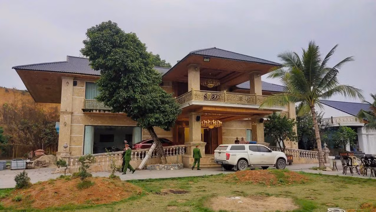 Khởi tố chủ cơ sở Trạm dừng nghỉ Ngọc Anh, thuộc khu 1, xã Phú Hộ, thị xã Phú Thọ -3