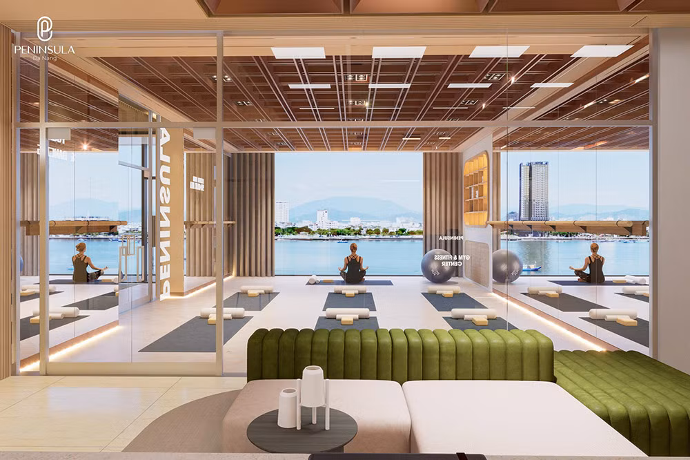 Peninsula Đà Nẵng – “Khán đài VIP” để thưởng lãm đại tiệc pháo hoa quốc tế -1