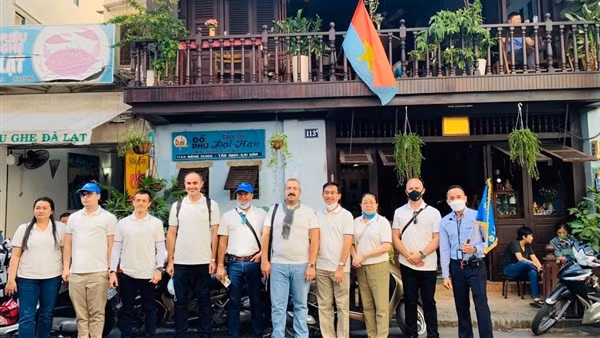 Dấu chân Biệt động tại “địa chỉ đỏ”