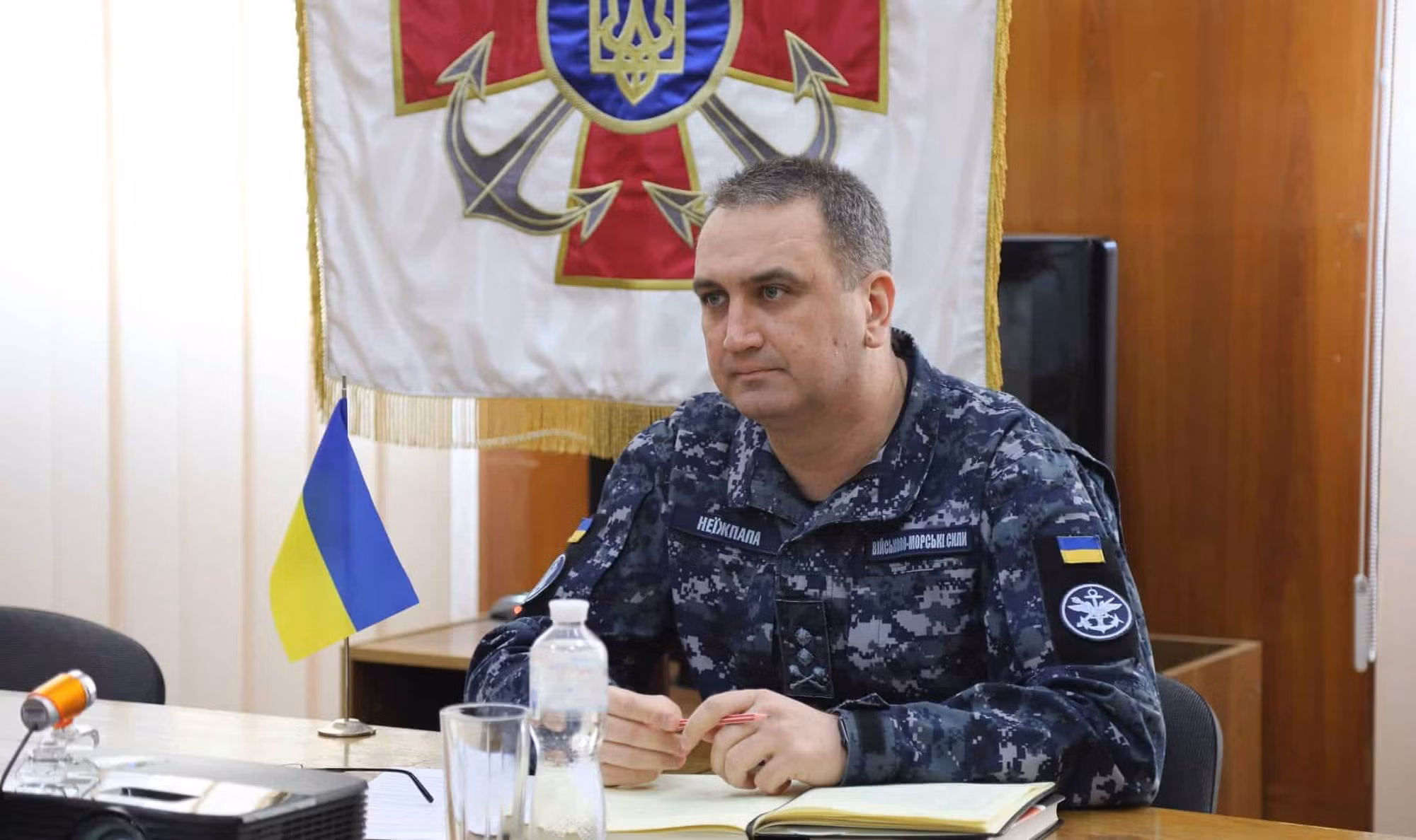 Ukraine tích cực thảo luận về việc tiếp tục tấn công cầu Crimea -0